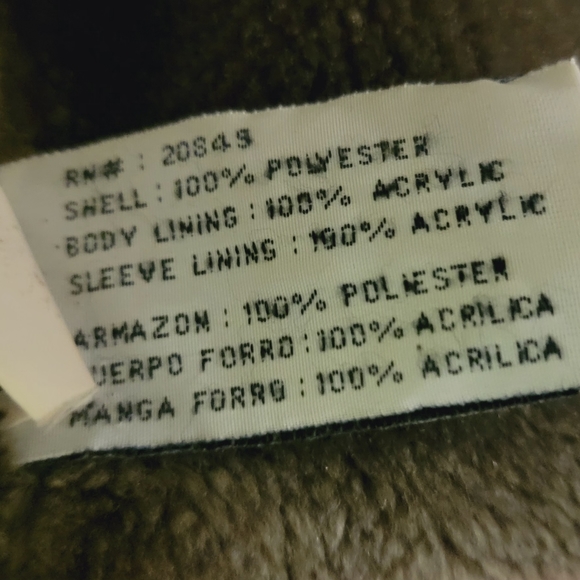 Marc Ecko (Ecko Red) Jacket - Picture 4 of 8